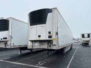 2016 53′ x 102″ Utility – Reefer — T18316