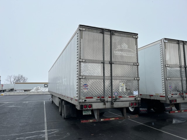 2016 53′ x 102″ Utility – Reefer — T18316