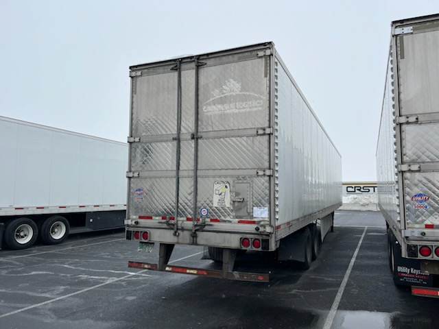 2016 53′ x 102″ Utility – Reefer — T18316