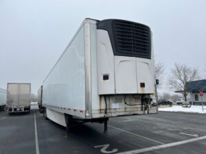 2016 53′ x 102″ Utility – Reefer — T18315
