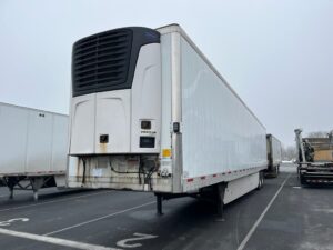 2016 53′ x 102″ Utility – Reefer — T18315