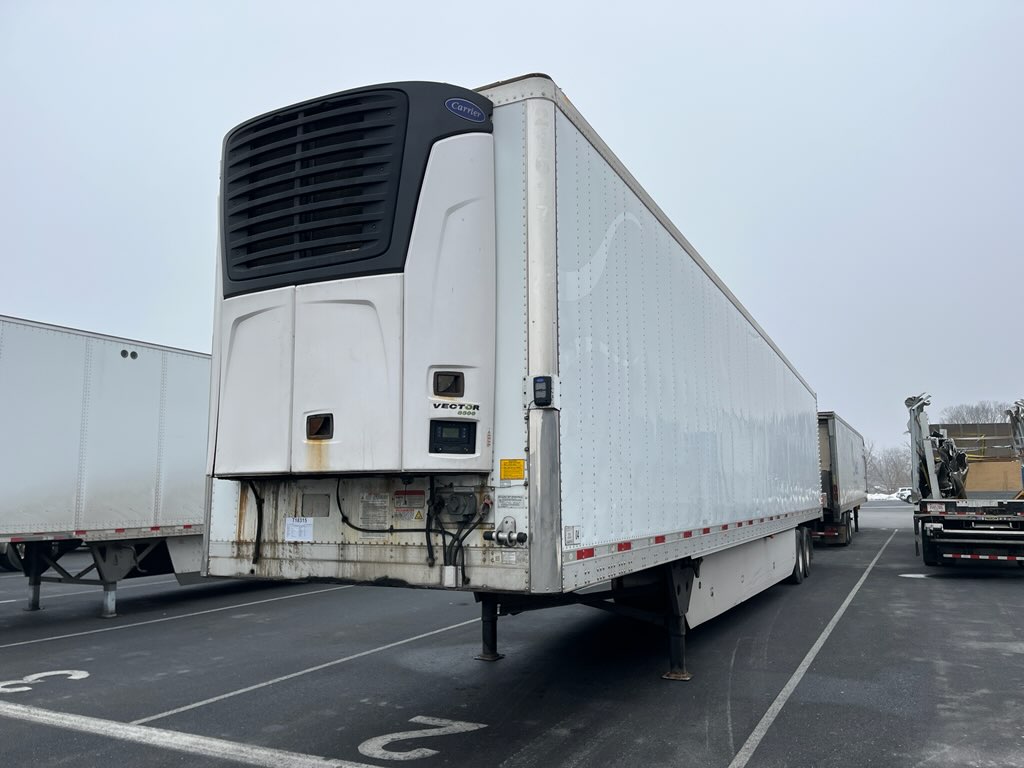 2016 53′ x 102″ Utility – Reefer — T18315