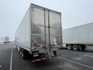 2016 53′ x 102″ Utility – Reefer — T18315