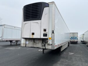 2016 53′ x 102″ Utility – Reefer — T18314