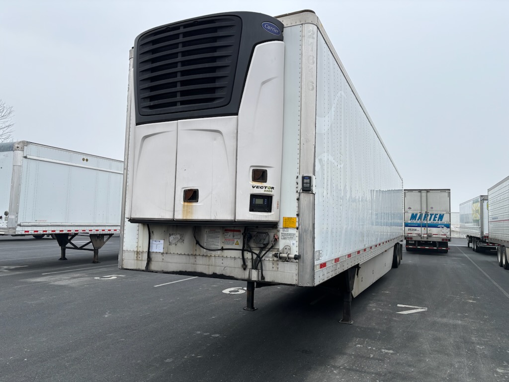 2016 53′ x 102″ Utility – Reefer — T18314