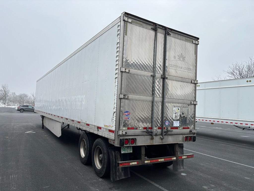 2016 53′ x 102″ Utility – Reefer — T18314