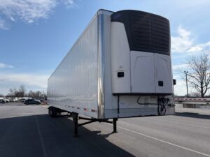 2019 53′ x 102″ Utility – Reefer — T18321