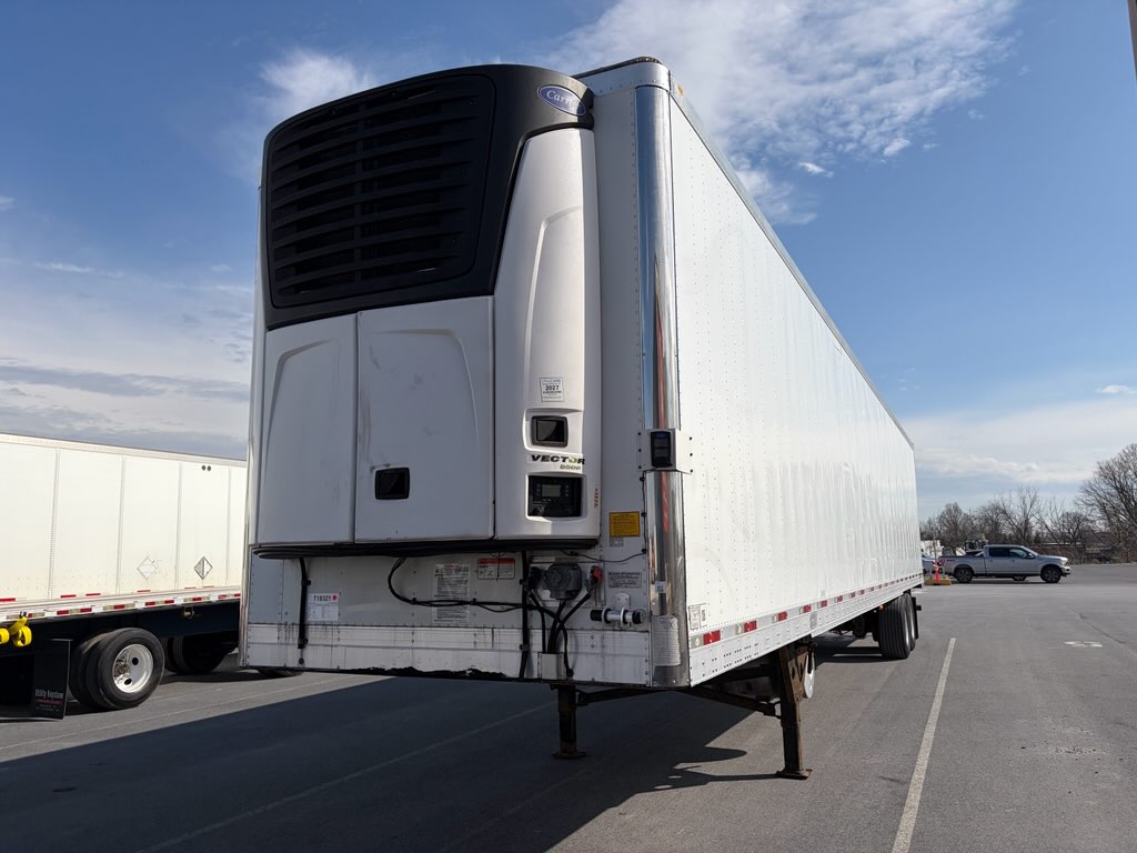 2019 53′ x 102″ Utility – Reefer — T18321