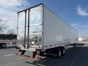 2019 53′ x 102″ Utility – Reefer — T18321