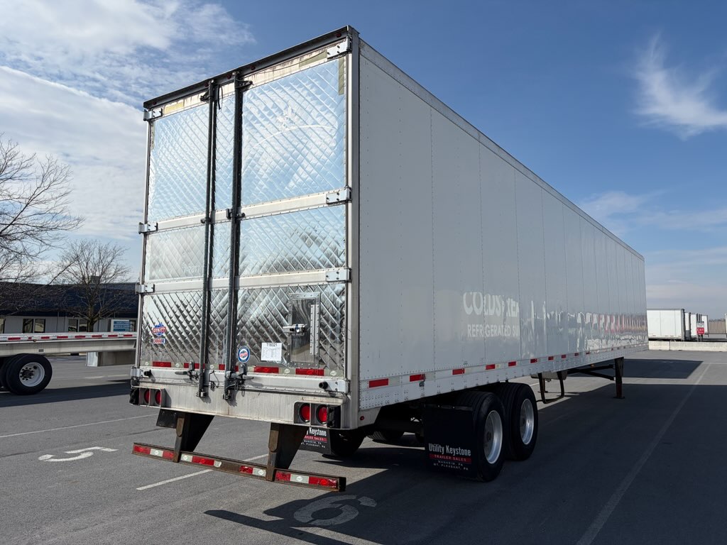 2019 53′ x 102″ Utility – Reefer — T18321