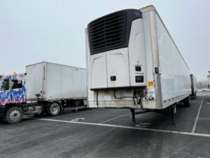 2019 53′ x 102″ Utility – Reefer — T18318