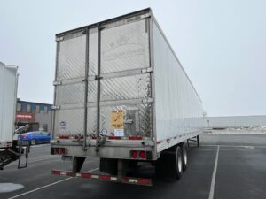 2019 53′ x 102″ Utility – Reefer — T18318
