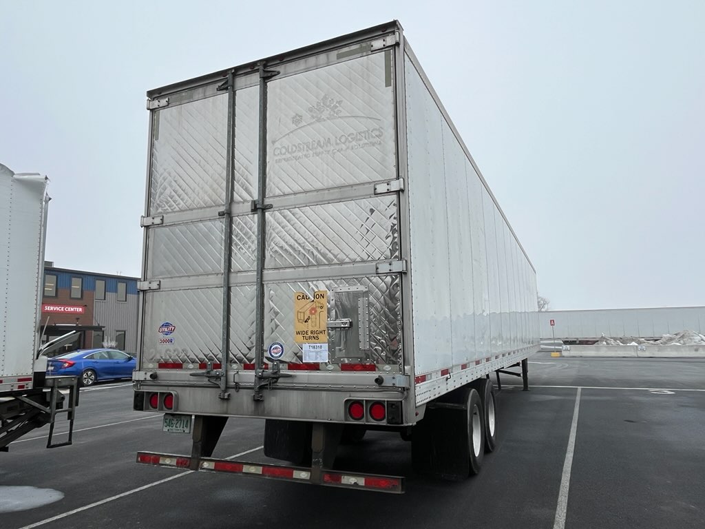 2019 53′ x 102″ Utility – Reefer — T18318