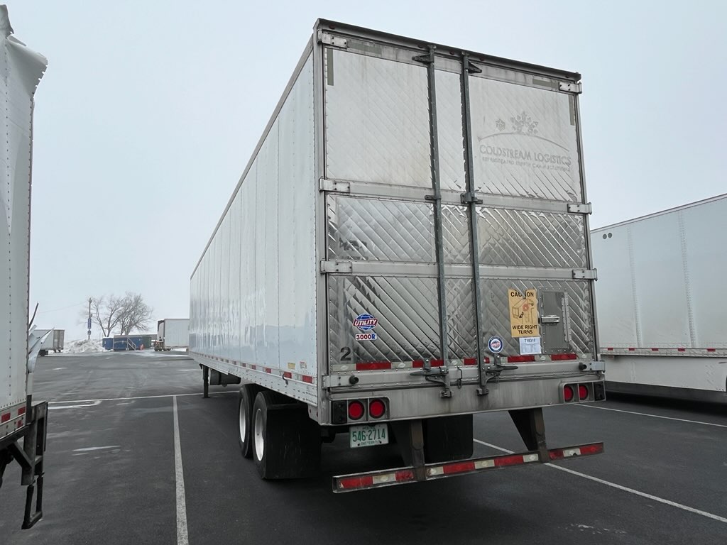 2019 53′ x 102″ Utility – Reefer — T18318