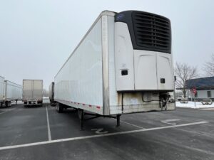 2019 53′ x 102″ Utility – Reefer — T18318