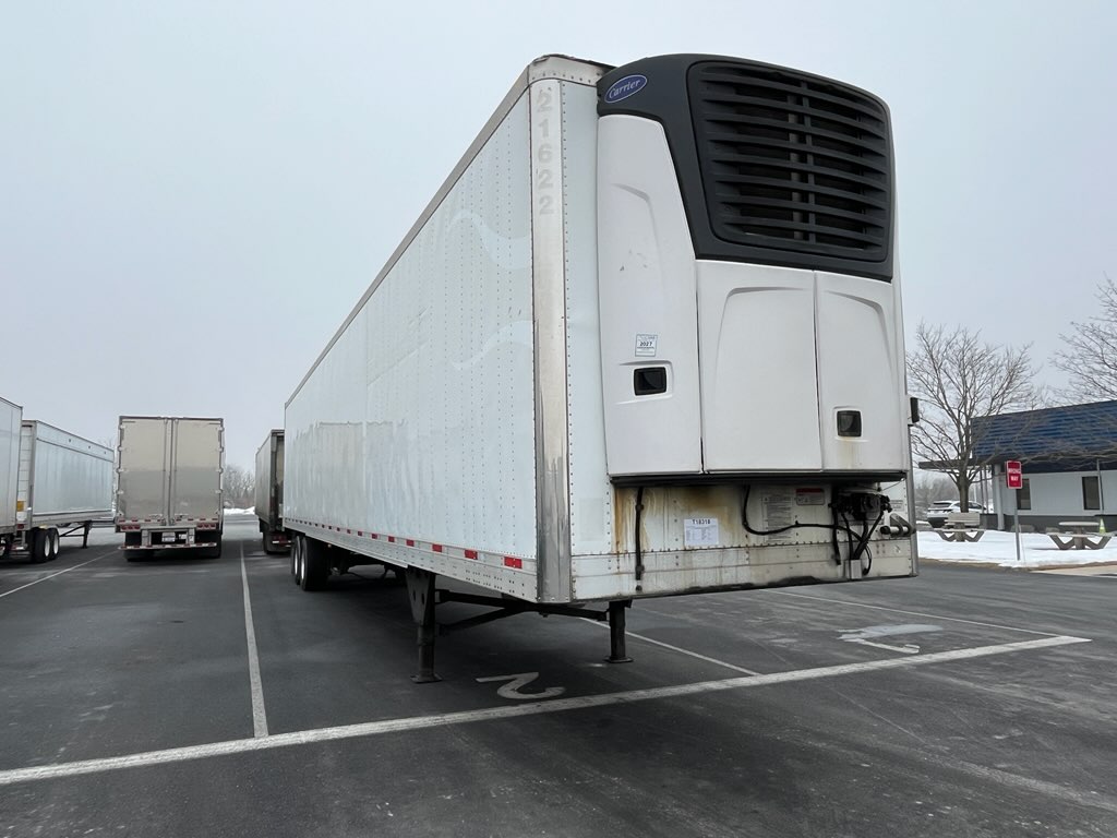 2019 53′ x 102″ Utility – Reefer — T18318