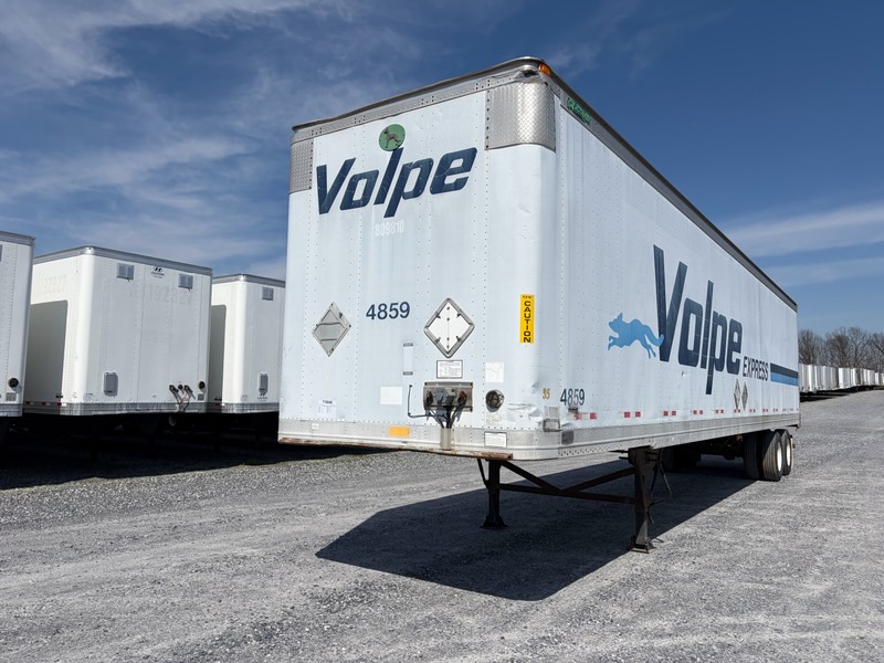 2001 48′ x 102″ Great Dane – Dry Van — T18848