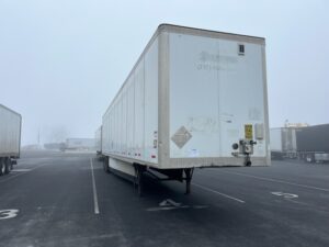 2012 53′ x 102″ Wabash – Dry Van — T18645