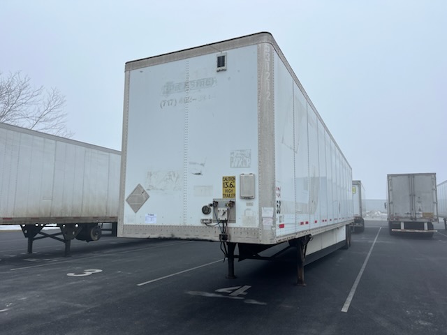 2012 53′ x 102″ Wabash – Dry Van — T18645