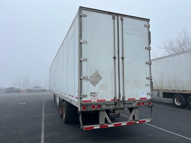 2012 53′ x 102″ Wabash – Dry Van — T18645