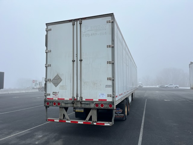 2012 53′ x 102″ Wabash – Dry Van — T18645