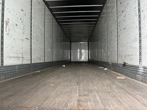 2012 53′ x 102″ Wabash – Dry Van — T18645