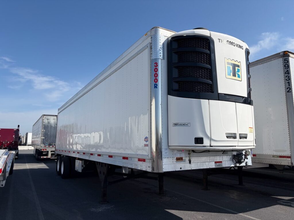 2020 36′ x 102″ Utility – Reefer — T18784