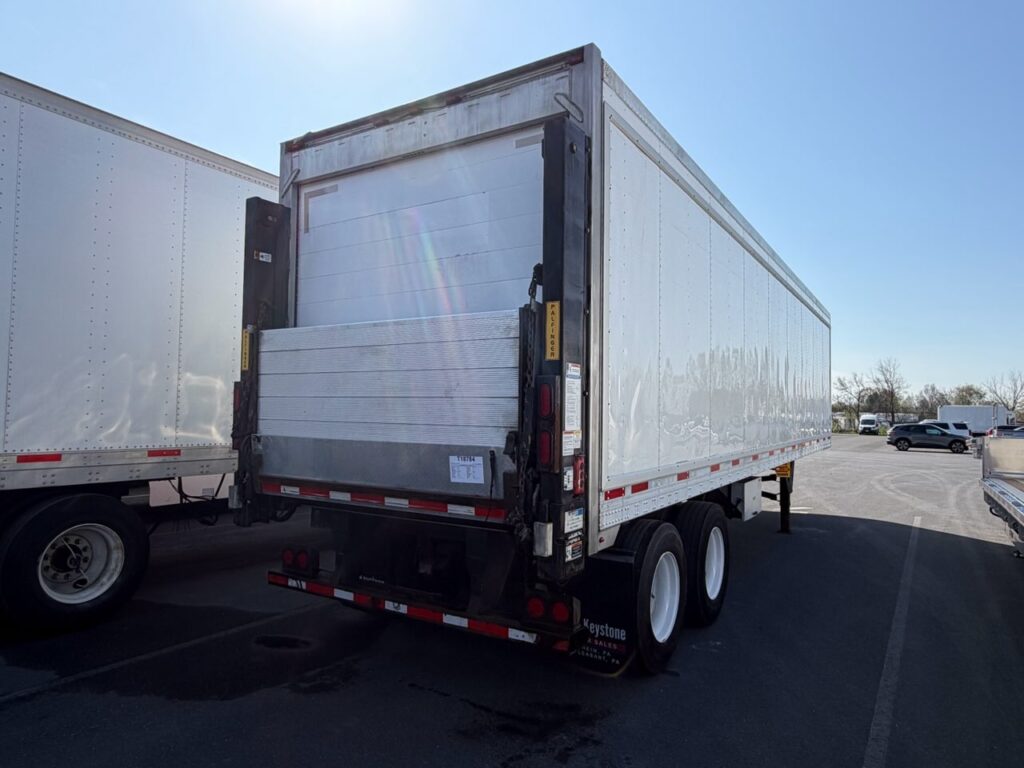 2020 36′ x 102″ Utility – Reefer — T18784