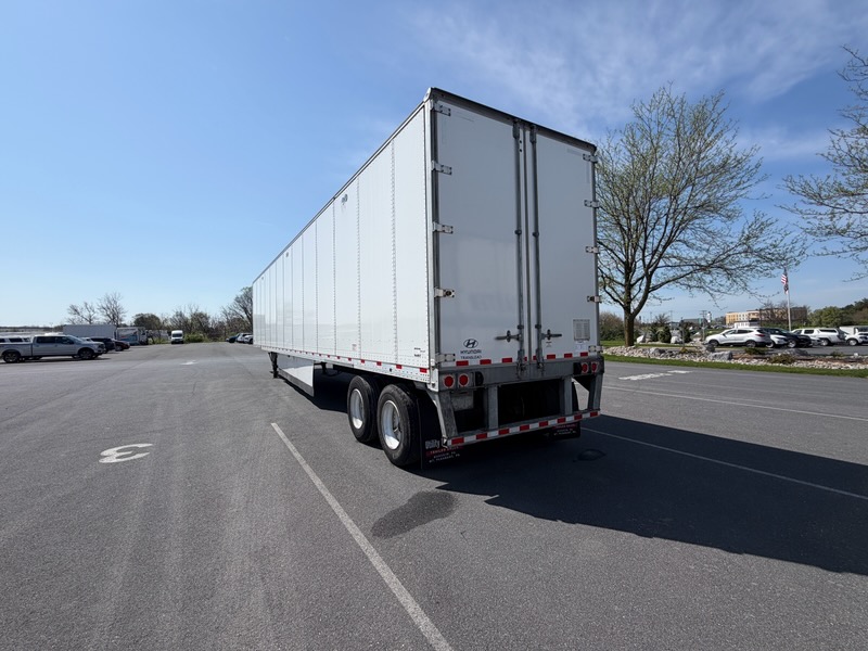 2023 53′ x 102″ Hyundai – Dry Van — T18472