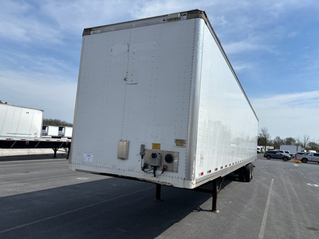 2016 53′ x 102″ Strick – Dry Van — T18907