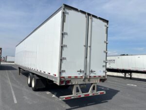 2016 53′ x 102″ Strick – Dry Van — T18907