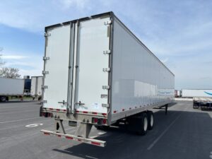 2016 53′ x 102″ Strick – Dry Van — T18907