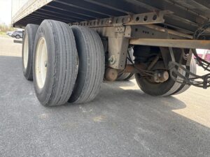 2016 53′ x 102″ Strick – Dry Van — T18907