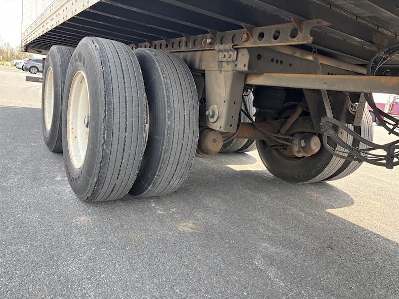 2016 53′ x 102″ Strick – Dry Van — T18907