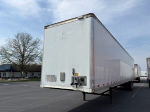 2016 53′ x 102″ Strick – Dry Van — T18908