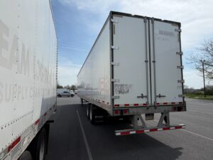 2016 53′ x 102″ Strick – Dry Van — T18908