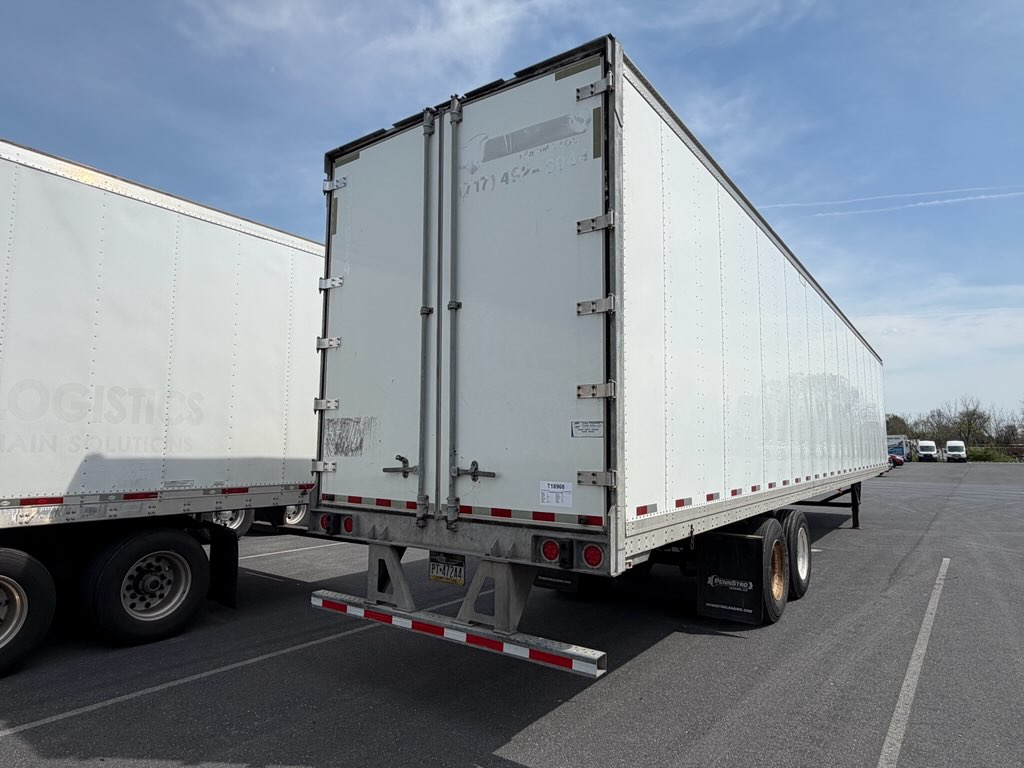 2016 53′ x 102″ Strick – Dry Van — T18908