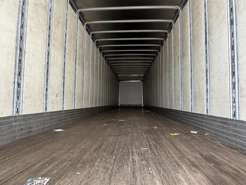 2016 53′ x 102″ Strick – Dry Van — T18908