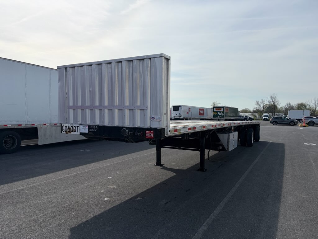 2016 48′ x 102″ Great Dane – Flatbed — T18432