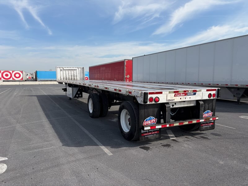 2016 48′ x 102″ Great Dane – Flatbed — T18432
