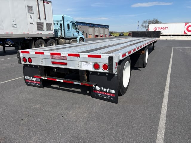 2020 48′ x 102″ Fontaine – Flatbed — T18425
