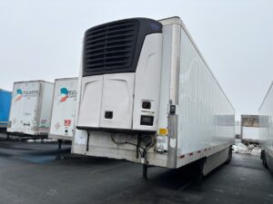 2016 53′ x 102″ Utility – Reefer — T18989