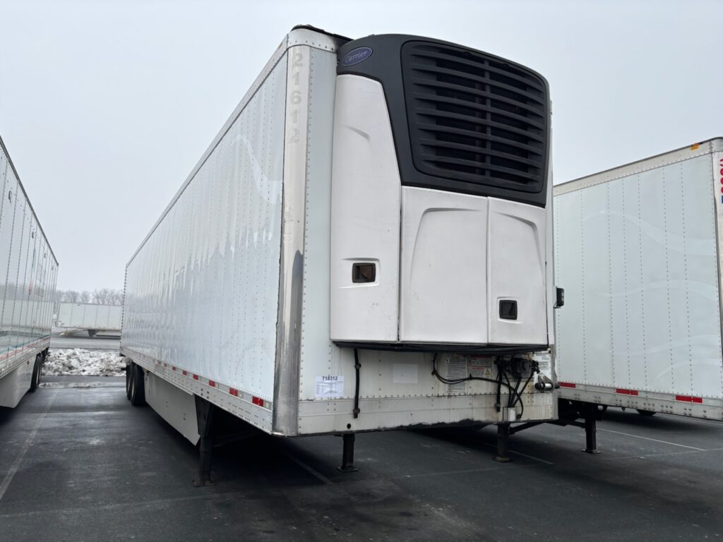 2016 53′ x 102″ Utility – Reefer — T18989