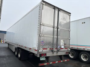 2016 53′ x 102″ Utility – Reefer — T18989