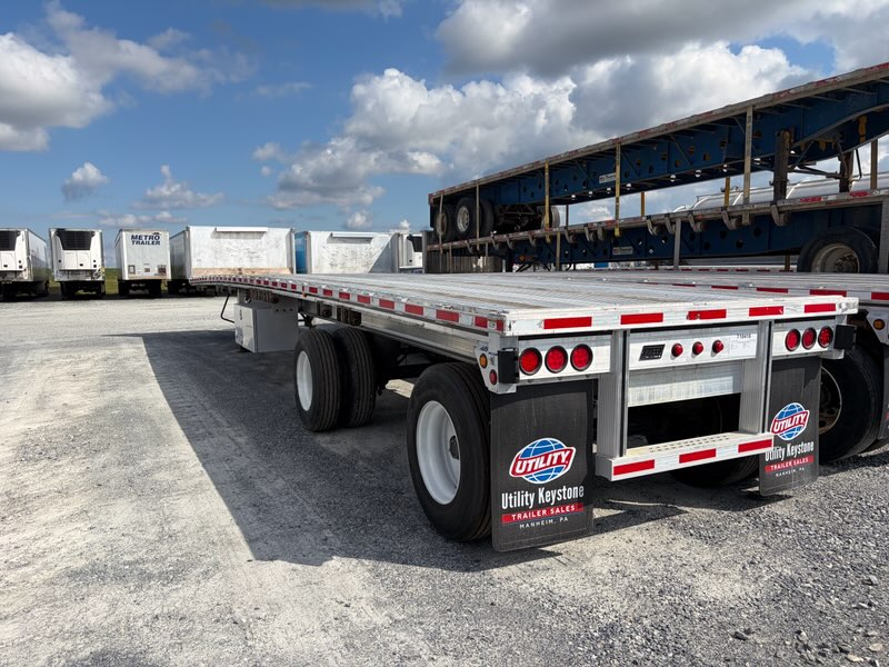2020 48′ x 102″ East – Flatbed — T18416
