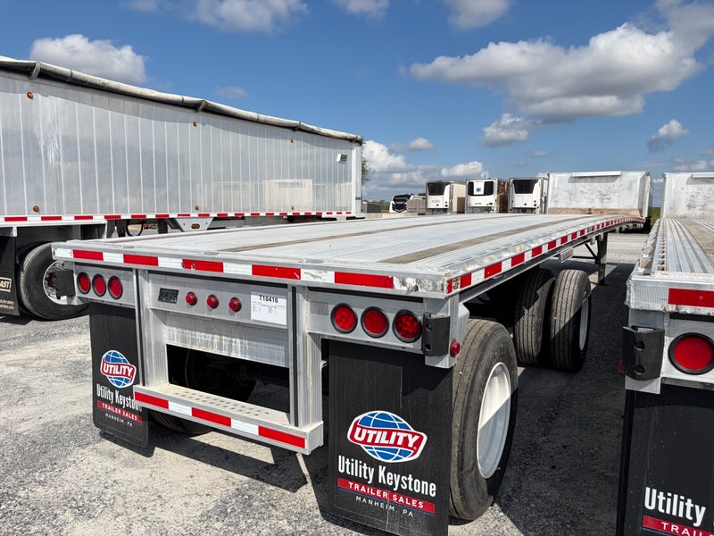 2020 48′ x 102″ East – Flatbed — T18416