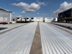 2020 48′ x 102″ East – Flatbed — T18416