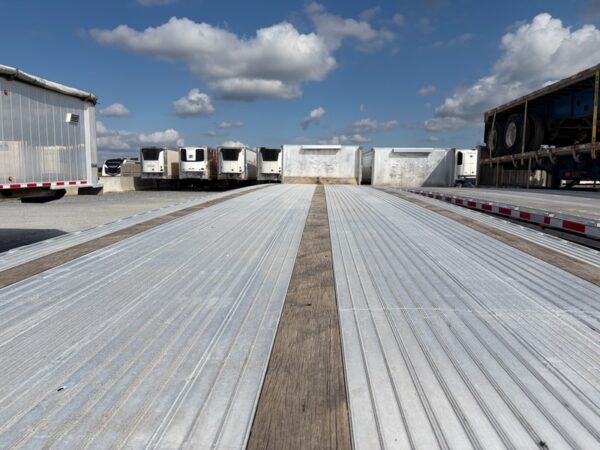 2020 48′ x 102″ East – Flatbed — T18416