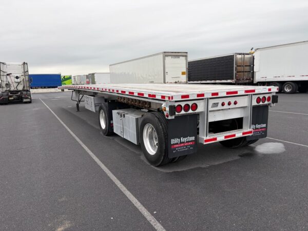 2019 48′ x 102″ East – Flatbed — T17971