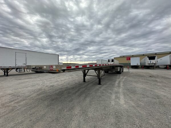 2019 48′ x 102″ East – Flatbed — T17971